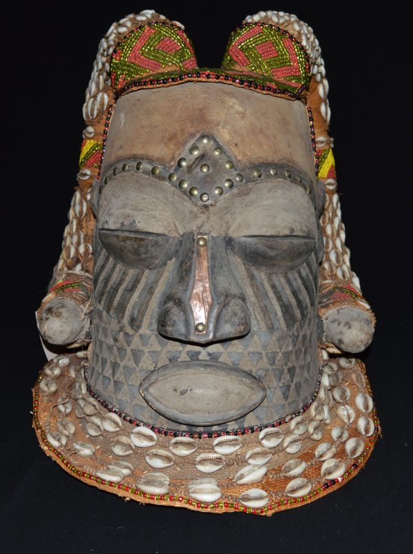 Antique African Masks