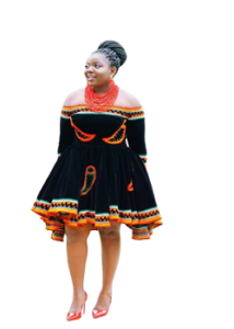 Cameroon Traditional Clothing