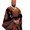 African clothes (Royal Toghu)