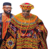 Cameroon Traditional Men Wear