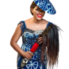 Traditional Wedding Outfits For Ladies | African wedding dress 100% superb - Image 2
