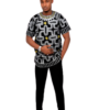 Mens African Clothing;
