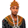 Cameroon Royal Toghu