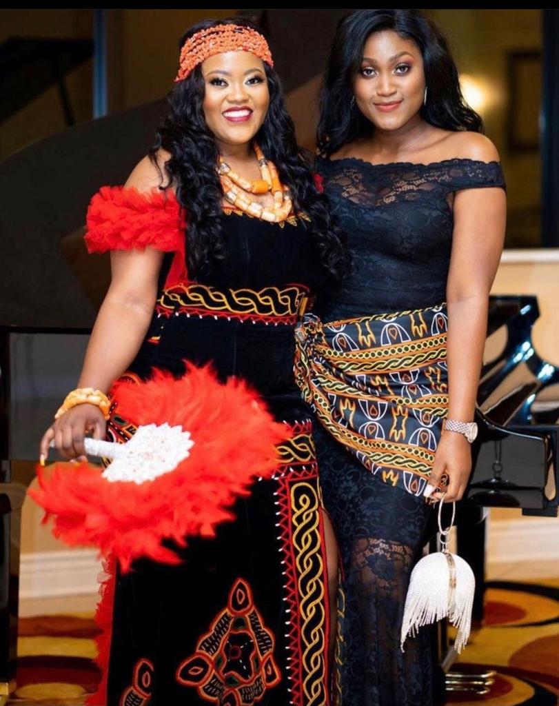 Cameroon Women Wear