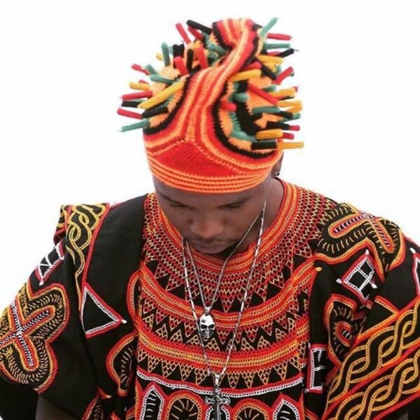latest Bamenda traditional wear
