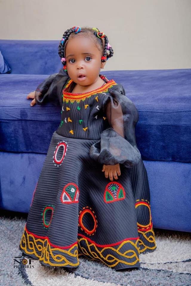 bamenda attire  Traditional african clothing, African fashion, African  clothing