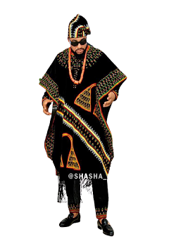 The Bamileke Traditional Wear - Ultimate Traditional Designs