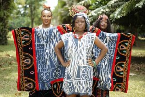 Read more about the article The Bamileke Traditional Wear