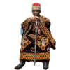 Traditional dresses in Cameroon