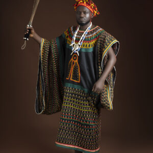 Bamenda Traditional Wear for Male