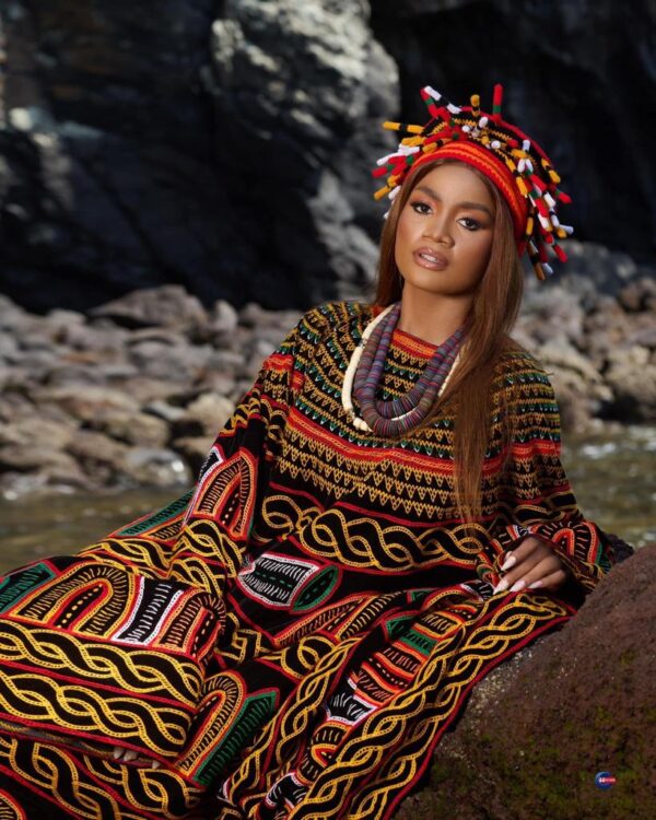 Bamenda indigenous outfits