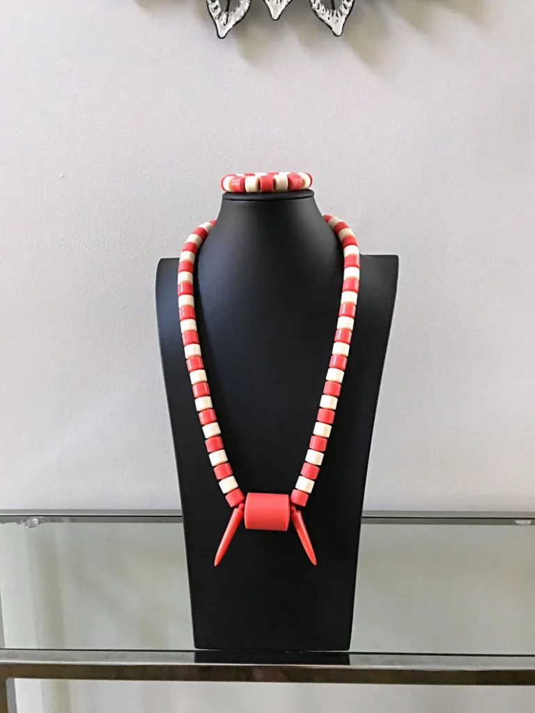 Coral Beads