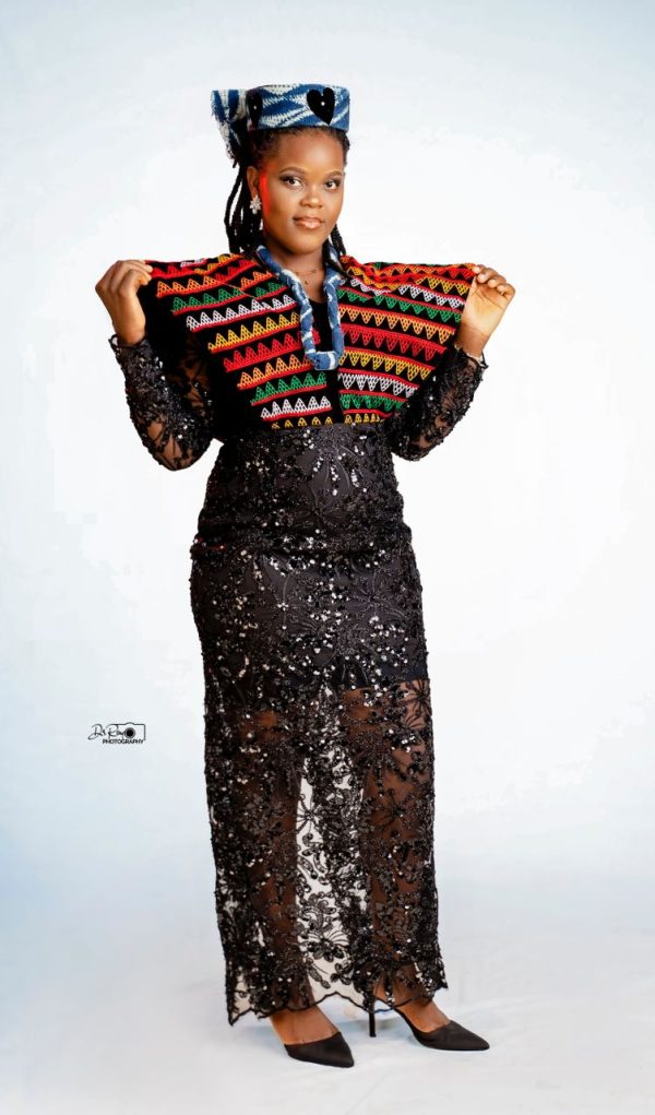 African Traditional Wear For Ladies