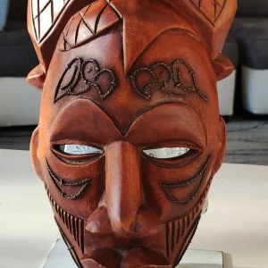 African Wood Art