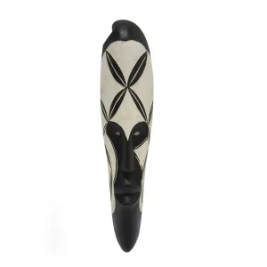 African Mask Wall Decor