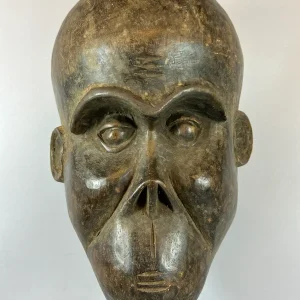 Old  Bulu mask | Ethnic Art