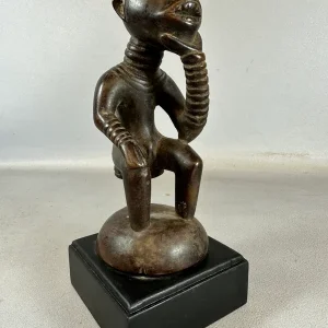 Old African Bangwa sculpture