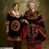 Bamenda Wedding Attire