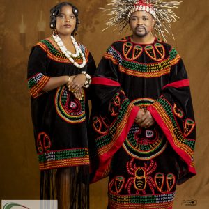 Best African Wear For Couples