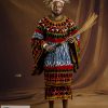 African Royal Outfits