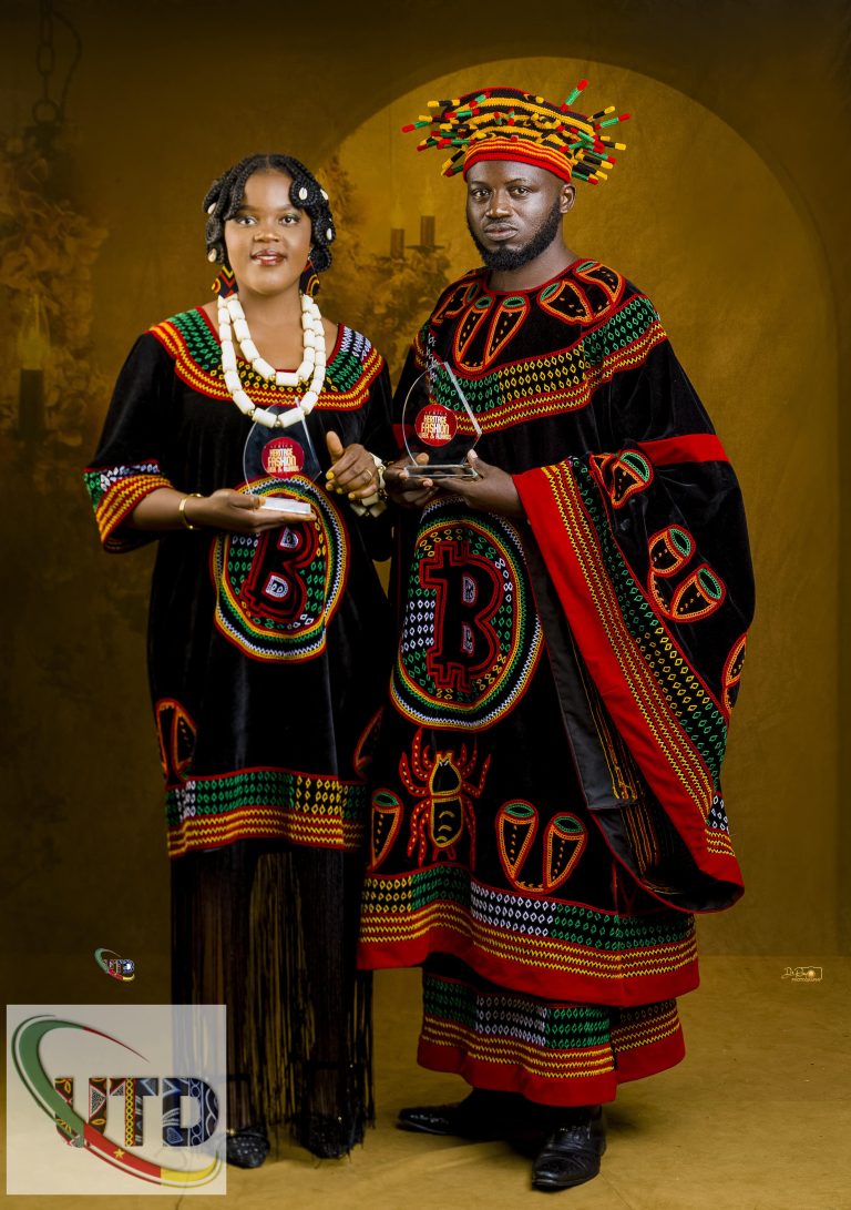 Best African wear for couples