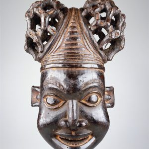 African Arts Statue Mask