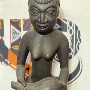 Cameroon Antique Statues