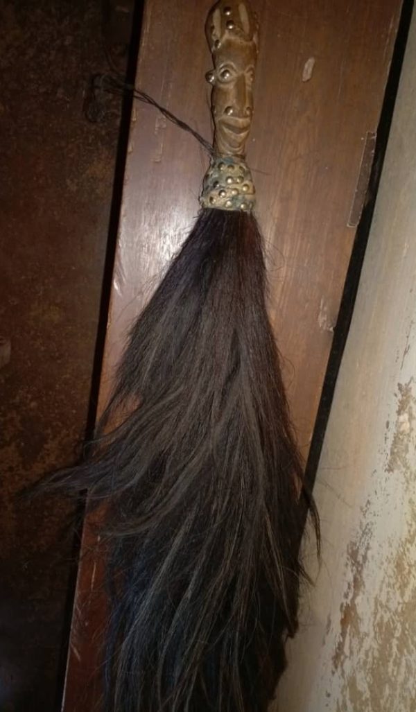 Antique Horse Tail