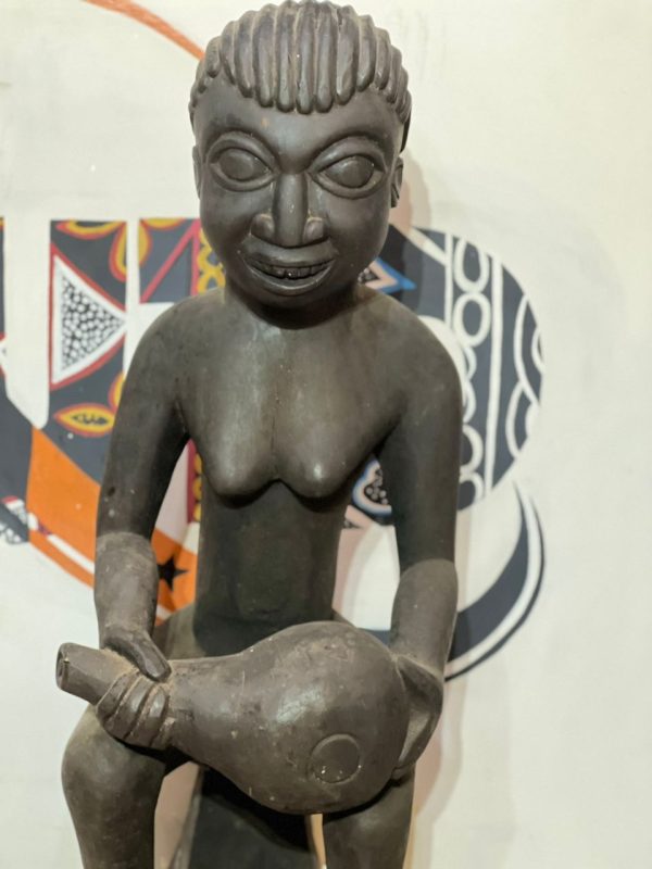 Cameroon Antique Statues - Image 3