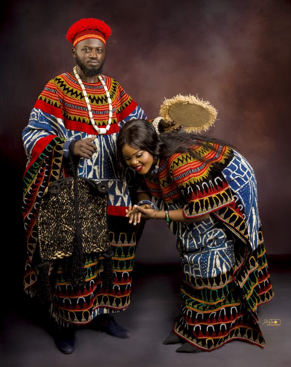 Cameroon Traditional Wedding Ndop - Image 3