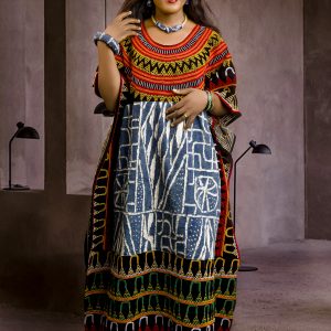 Ndop Female Gown