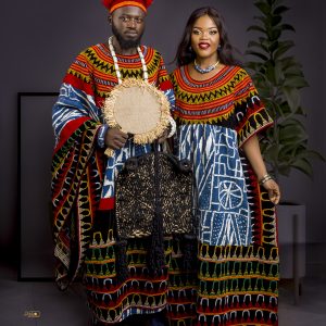 Cameroon Traditional Wedding Ndop