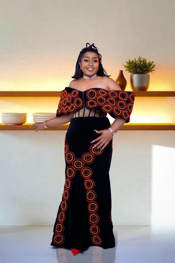 Eto'ghu Gown